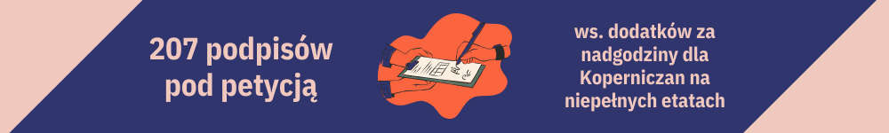 Koperniczanie za równymi zasadami!